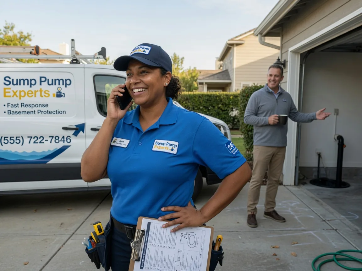 Sump Pump Repair Eufaula, AL FAQs